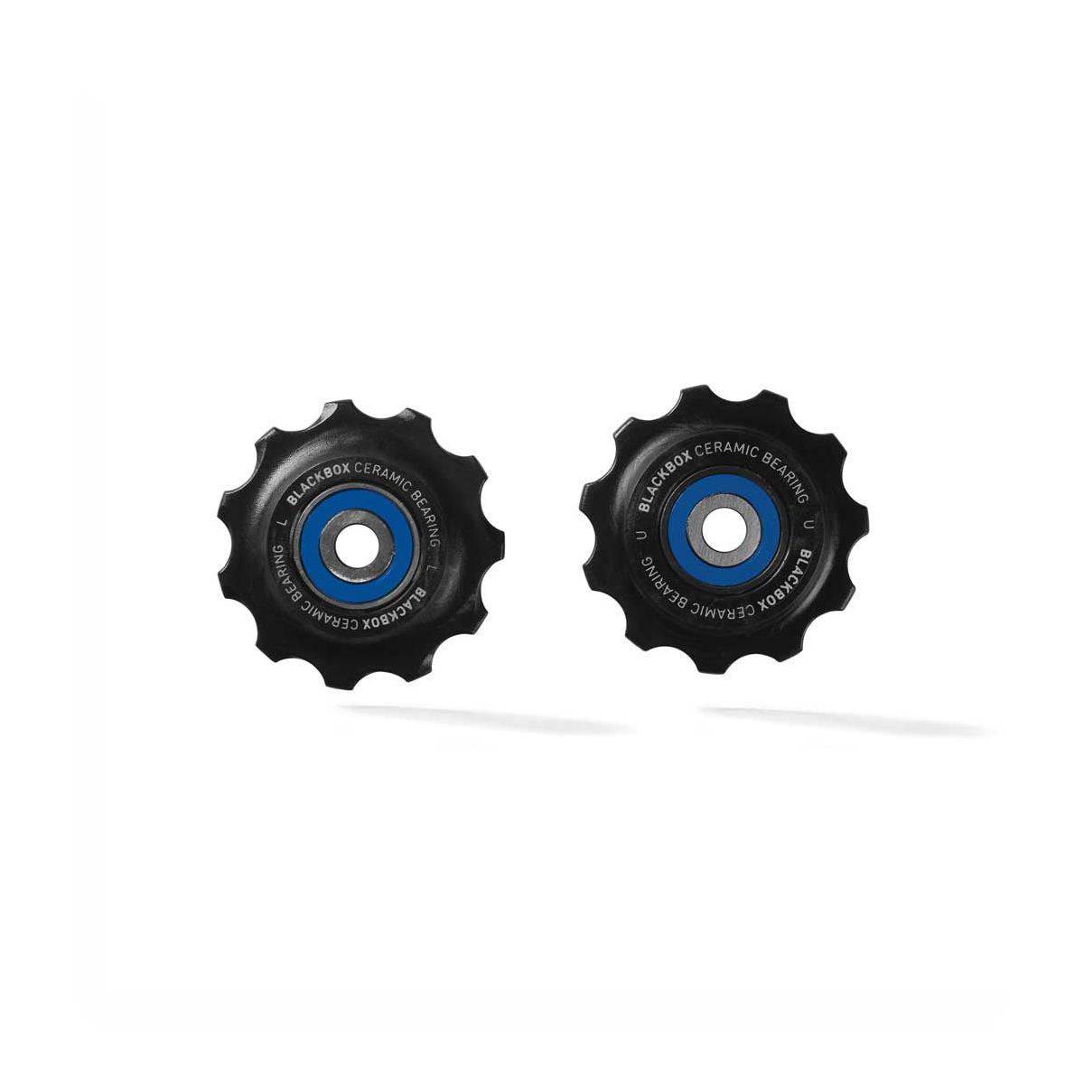 SRAM BlackBox Ceramic Bearing Pulleys AeroGlide Road: | Swinnerton Cycles