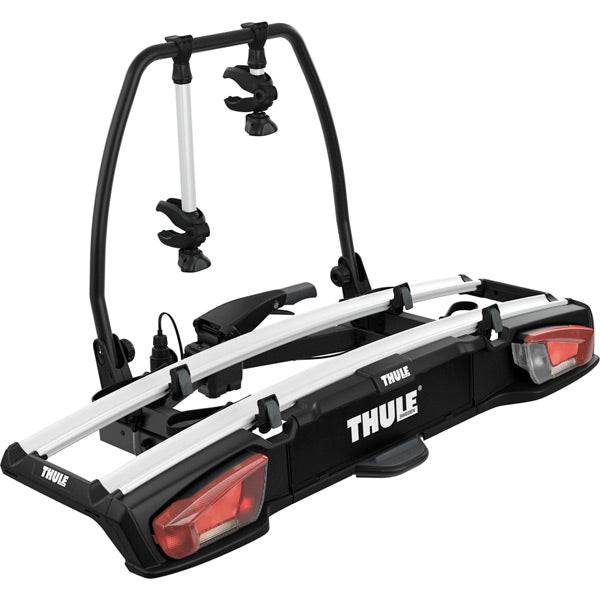 Thule 938 VeloSpace XT 2-bike towball carrier 13-pin | Swinnerton Cycles