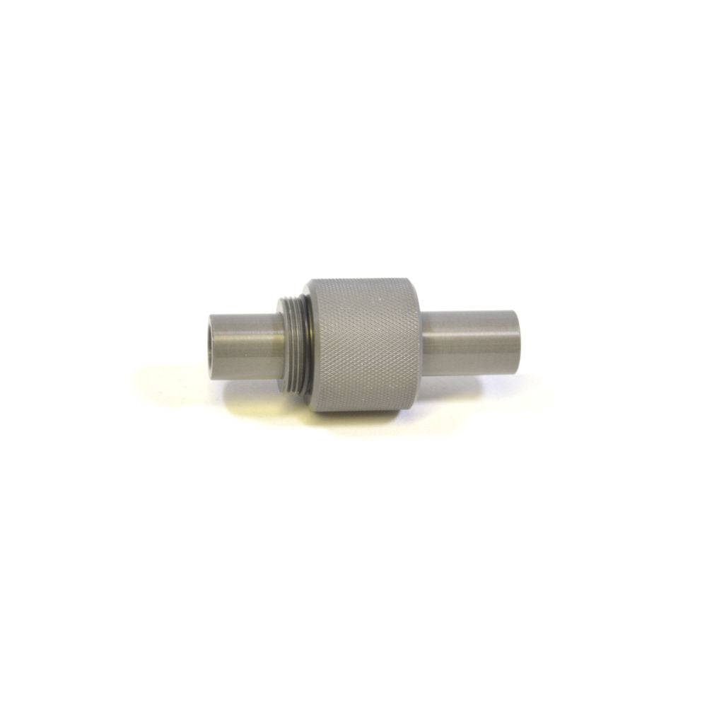 Fox Shock Fill Machine Adapter IV IFP Stop Endcap for rear shocks, used in Fox rear shock components from 2004-2007