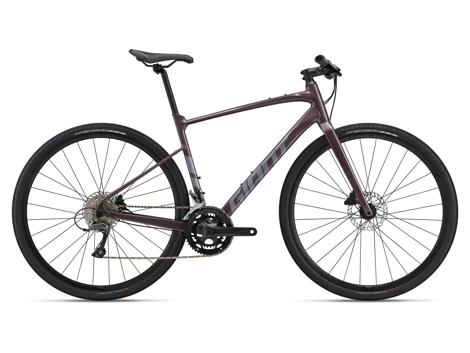 Giant FastRoad AR 3 Hybrid Bike | Swinnerton Cycles