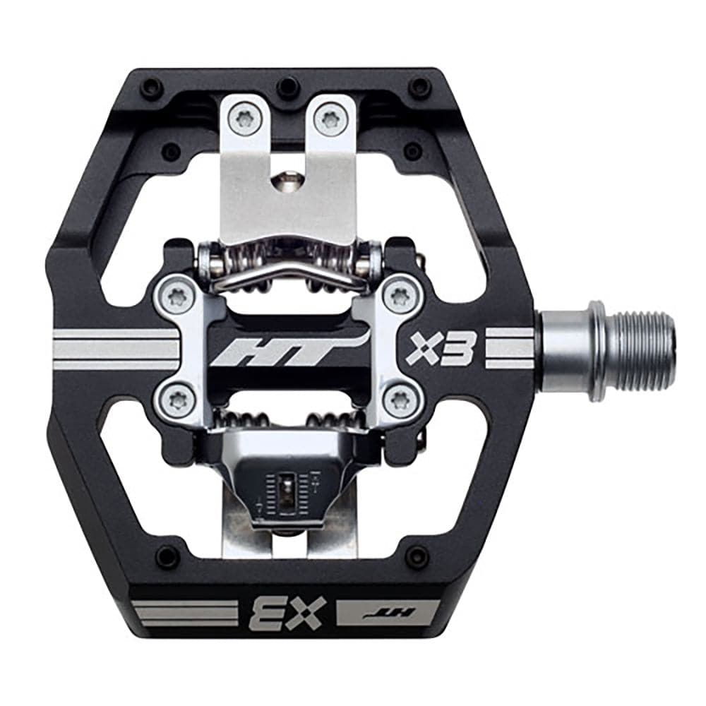 Ht Components X3 Flat Pedals | Swinnerton Cycles