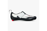 Fizik R3 Transiro road cycling shoes with carbon sole and BOA closure system, featuring sleek black design and breathable materials.