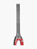 Trek Domane SL 5 700C road bike fork, lightweight component with precise steering and stability for road cycling.