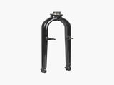Trek Wahoo 24-inch kids' MTB fork with 170mm length and 45mm offset, designed for trail riding, shown in the image.