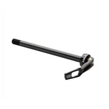 Rock Shox SRAM Maxle Ultimate rear axle with M12x1.75 thread pitch, 182mm length, for bike component installation.