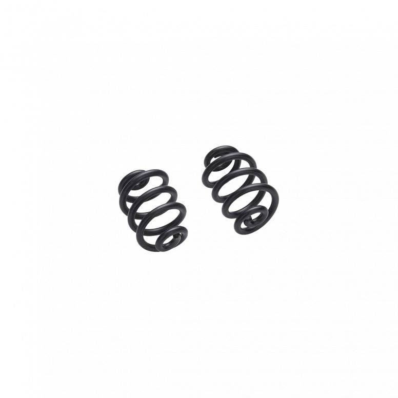 Brooks Right Hand Coil Spring BYB250 component for saddle comfort and shock absorption, shown in the image.