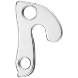 M Part Gear Hanger replacement for bikes, showing assembly diagram and compatibility with various bike brands.