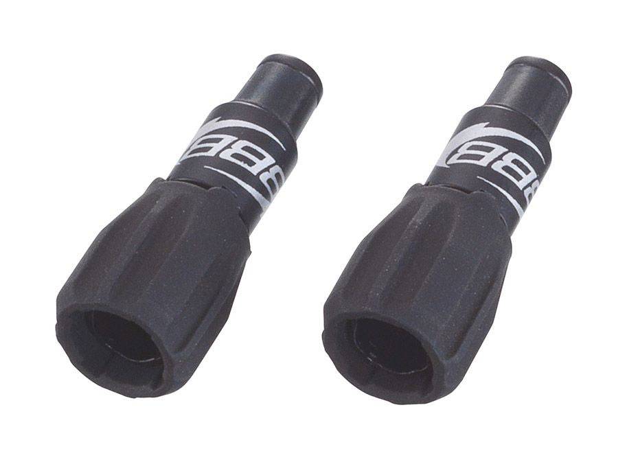 BBB BCB-96 - Adjuster Non-Threaded Barrel Adjuster x2 | Swinnerton Cycles
