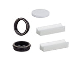 Trek Supercaliber 29 Strut Seal Kit for suspension maintenance, showing components and seals for bike suspension repair.