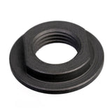 Sturmey Archer bicycle hub cone locknut, a component for bike maintenance and repair, shown on a clean background.