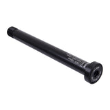 Kinesis UK 120mm front axle spare for RTD, 4S Disc, GTD, Tripster AT frames, showing the axle component for bicycle front wheel.