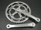 Genetic Heritage Double Crankset Cranks
