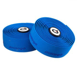Prologo Plaintouch Cork Bar Tape with self-adhesive backing and end caps for bike handlebar grip comfort and control.