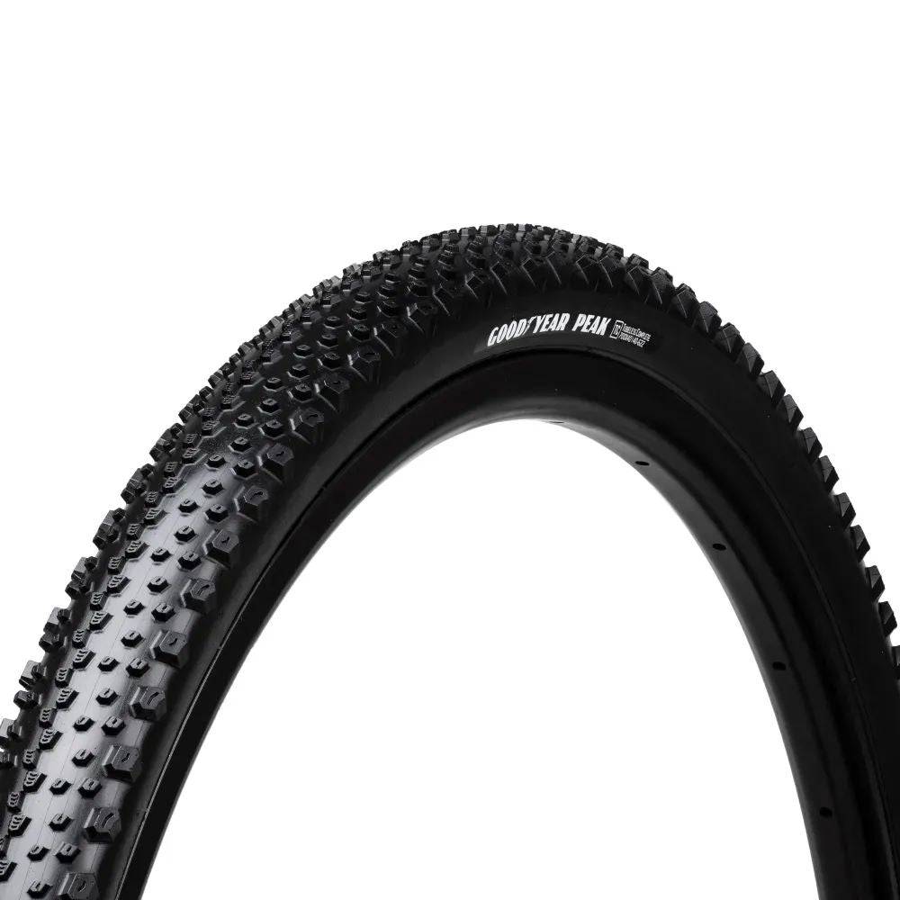 Goodyear Peak Ultimate Tubeless Cmpl Tyre | Swinnerton Cycles