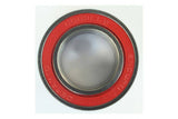 Enduro Bearings 6903 LLB ceramic hybrid bearing, 17x30x7mm, for bike hubs and bottom brackets, showing the smooth bearing surface.