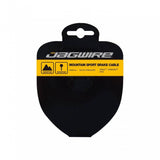 Jagwire Sport MTB Brake Cable - Slick S'less - Shim Silver 2000mm Shimano | Swinnerton Cycles