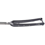 Ritchey WCS Carbon Disc Adventure Gravel Fork: UD MATTE 12MM THRU AXLE | Swinnerton Cycles