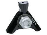 Trek Speed Concept V2 front brake wedges in black for Gen 2 (2014+) bikes, component part for bike braking system