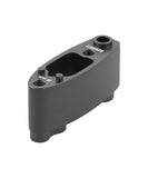 Trek Speed Concept bike component, 15mm base tower spare part, showing metal base tower and attachment area.