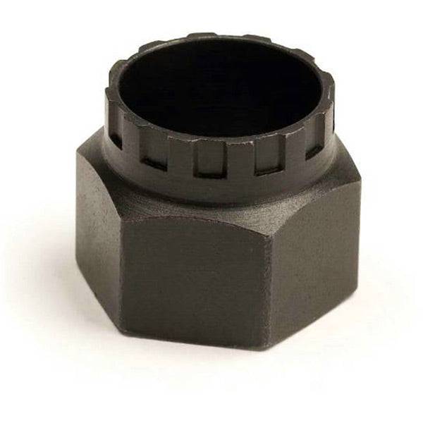 Park Tool BBT-5/FR-11 workshop bottom bracket and cassette lockring tool for Campagnolo Record and Chorus bikes.
