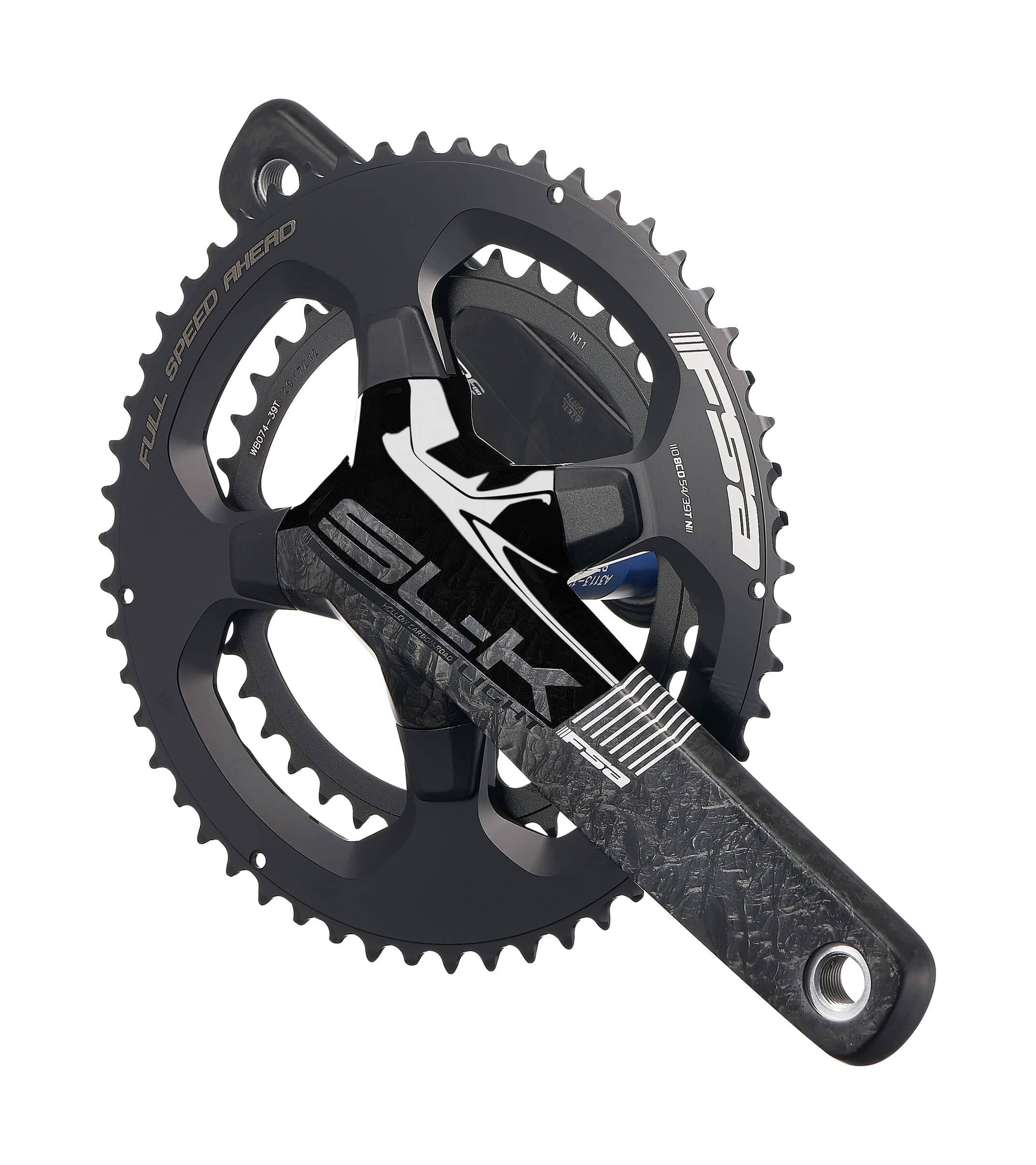 FSA SLK Light ABS 386Evo 2x11 Road Carbon Chainset | Swinnerton Cycles