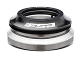 FSA No.42/48/ACB integrated headset for 1.1/8" to 1.5" tapered forks, 42.0/52.0mm, bicycle component with black finish