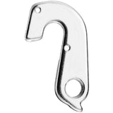 M Part gear hanger for Specialized bikes, durable replacement bike component, shown attached to a bike frame.