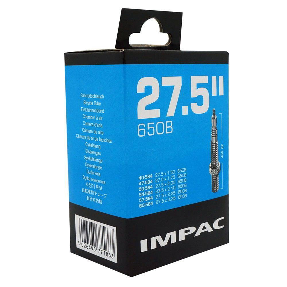 Schwalbe Impac SV27.5 27.5" Inner Tubes | Swinnerton Cycles