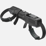 Thule EasyFold 3 foldable bike adapter for adding a third or fourth bike to Thule bike carriers, shown in a compact, foldable design.