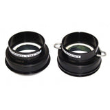 Campagnolo IC15-RE42 Ultra-Torque press fit bottom bracket cups for 68x42mm bike frame, components for smooth pedal rotation.