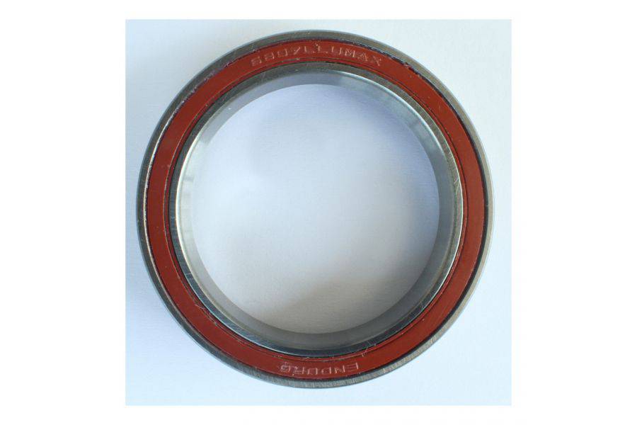 Enduro Bearings 6807 LLU ABEC 3 MAX frame pivot bearing with 7mm x 47mm x 35mm size for bike components