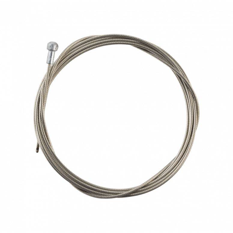Jagwire Pro Road Brake Cable - Polished Slick S'less - Campag Silver 2000mm Campagnolo | Swinnerton Cycles