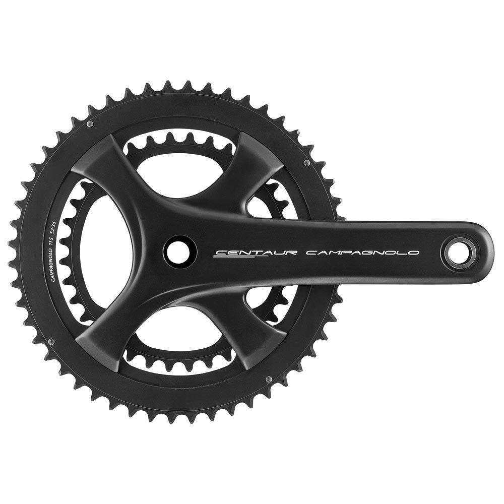 Campagnolo Cranks - Centaur Blk U-T 11x Chainset | Swinnerton Cycles