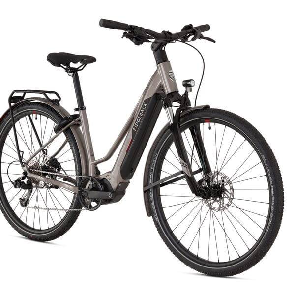 Ridgeback Advance 1W e-Mountain Bike | Swinnerton Cycles