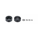 Jagwire Pro Bleed Kit O-Ring for DOT brake systems, black replacement seal, workshop tool for brake maintenance