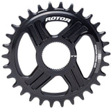 ROTOR Direct Mount Mtb No Q (Round) Ring (T-Type Compatible) | Swinnerton Cycles