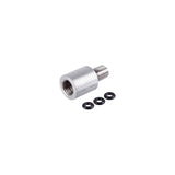 Fox Tool Fill Machine Adapter for Float X, Pre-2007 Remote IV & Brain Fade shocks, workshop tool for shock maintenance