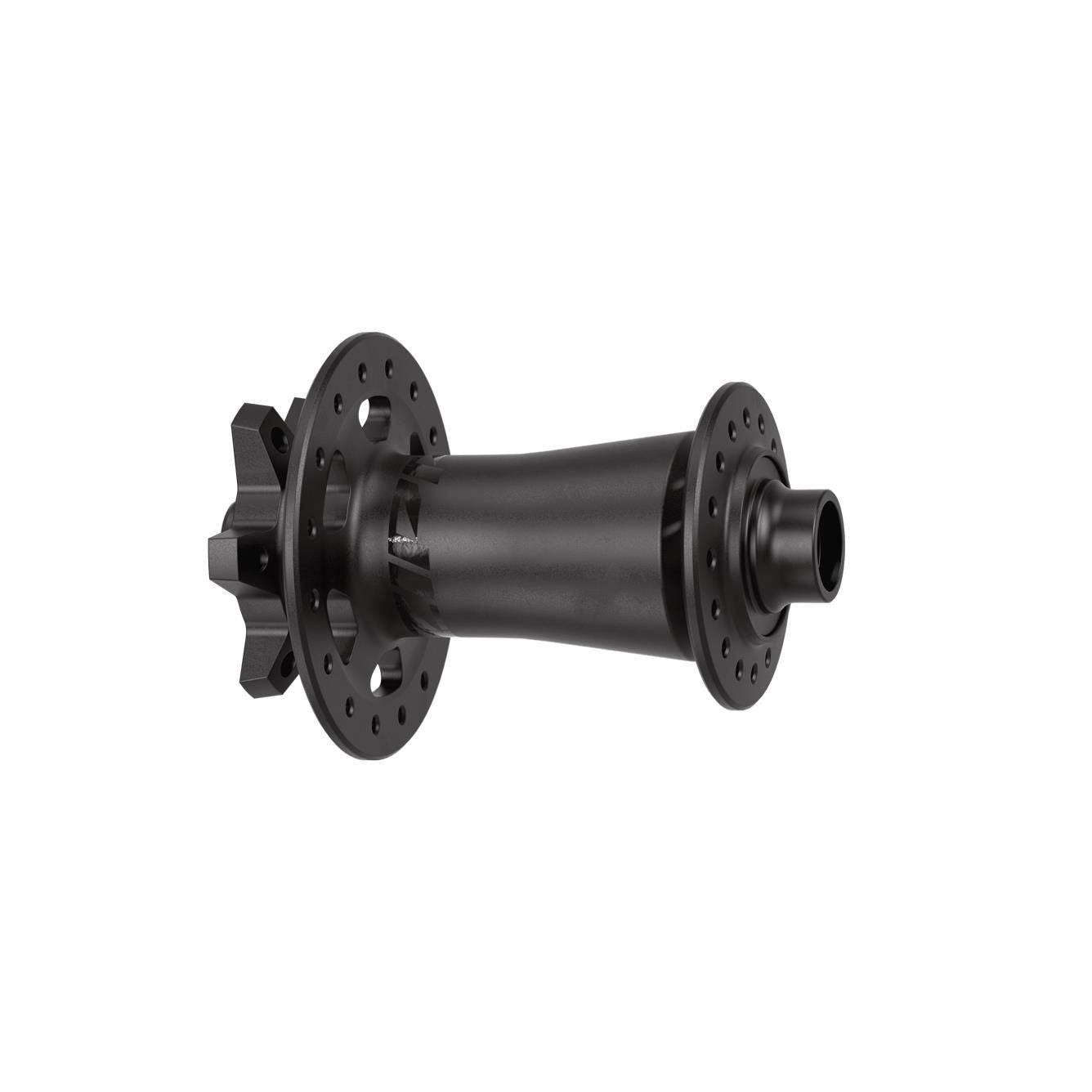 ZIPP SPARE - MTB Hub Zipp ZM2 Rear 6-Bolt Disc, 32 Holes, 12X148 Boost SRAM Driver body (including end caps) A1: BLACK | Swinnerton Cycles