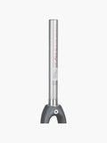 Trek Domane AL 700C road bike fork components with enhanced steering and stability, shown in close-up detail.