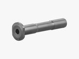 Trek 2023 Fuel EX 29 rocker pivot axle in black, M6 x 76mm replacement component for mountain bike suspension.