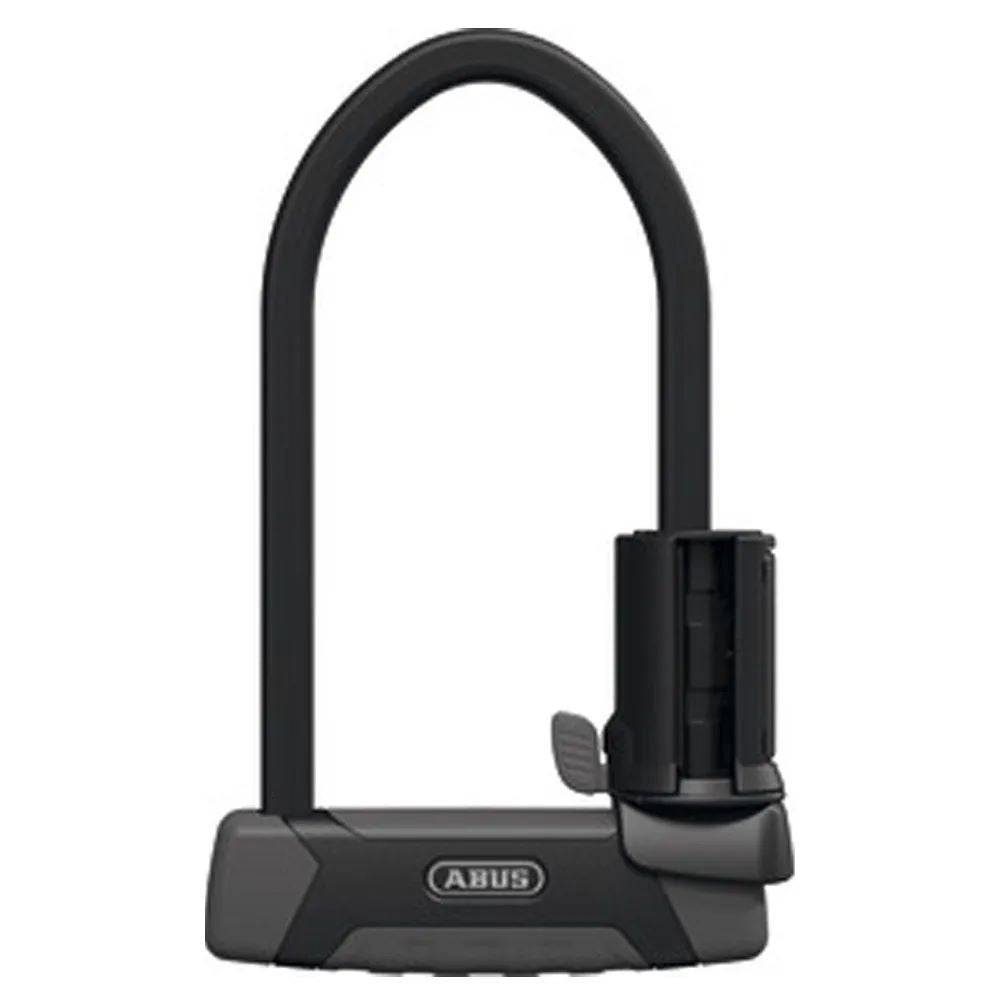 ABUS GRANIT XPlus 540/160HB230+SH B D-Lock, high-security bicycle lock with key, VdS-certified, sturdy lock and keys visible