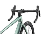 Giant TCR Advanced 0-PC road bike with aerodynamic frame and lightweight design, ideal for racing and high-speed cycling.