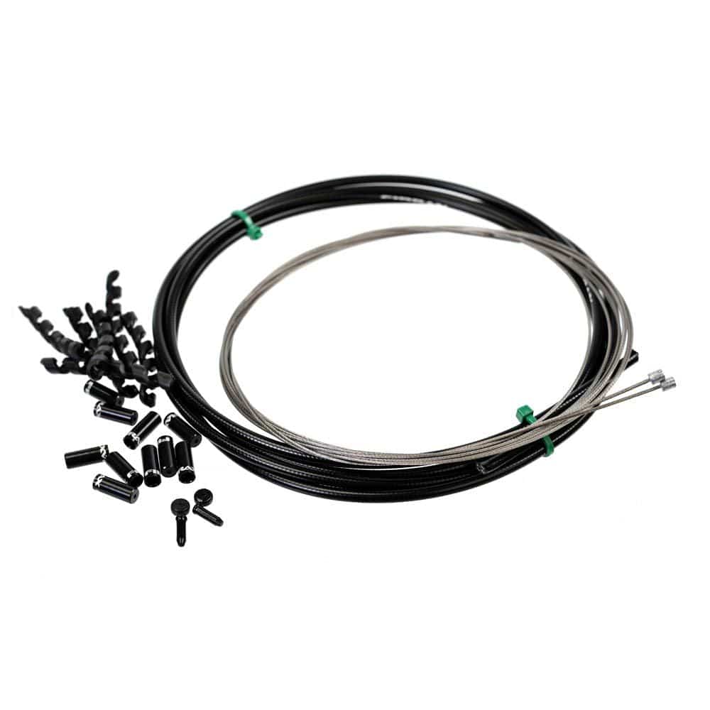 Fibrax Ultralight Complete Kit Cables | Swinnerton Cycles
