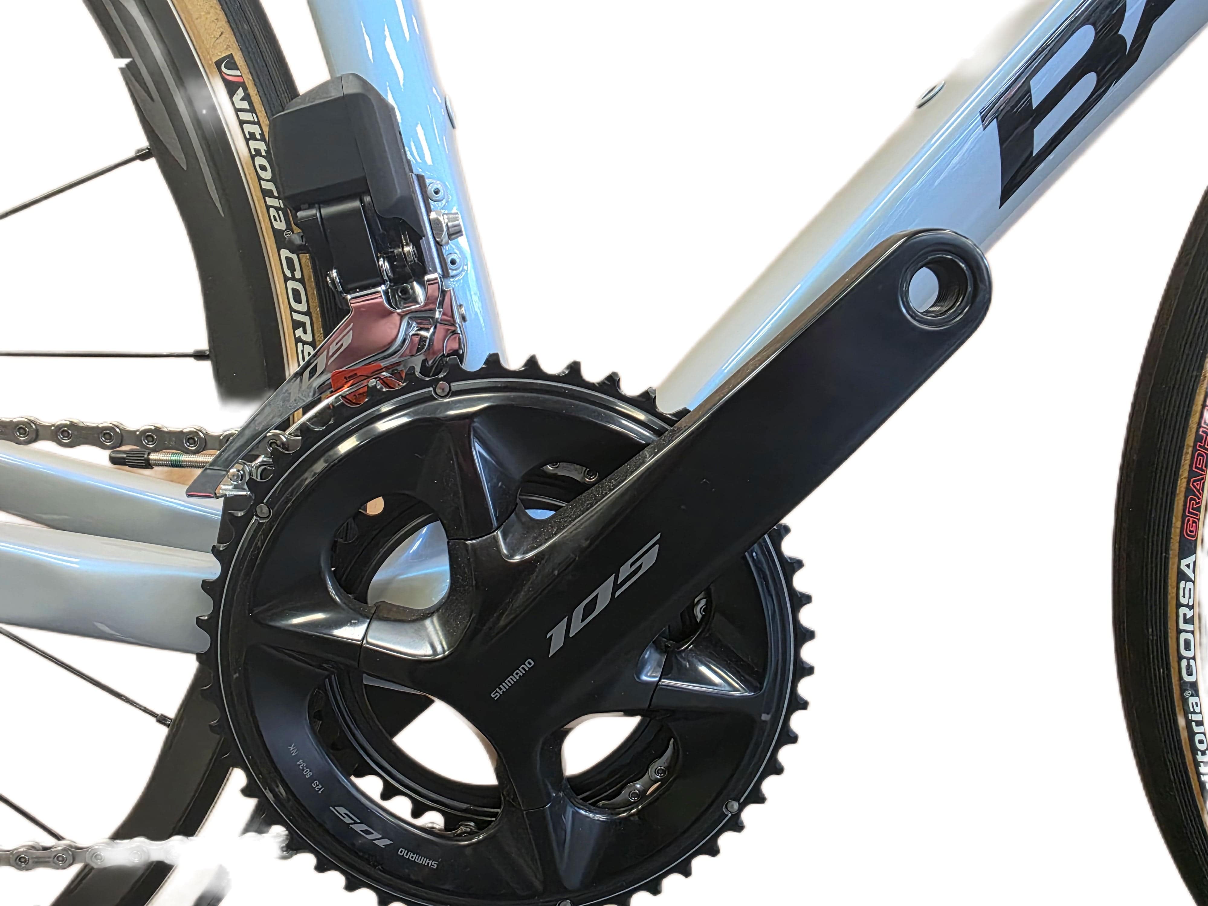 Basso Diamante SV XS 48cm 105 Di2 RS770 | Swinnerton Cycles
