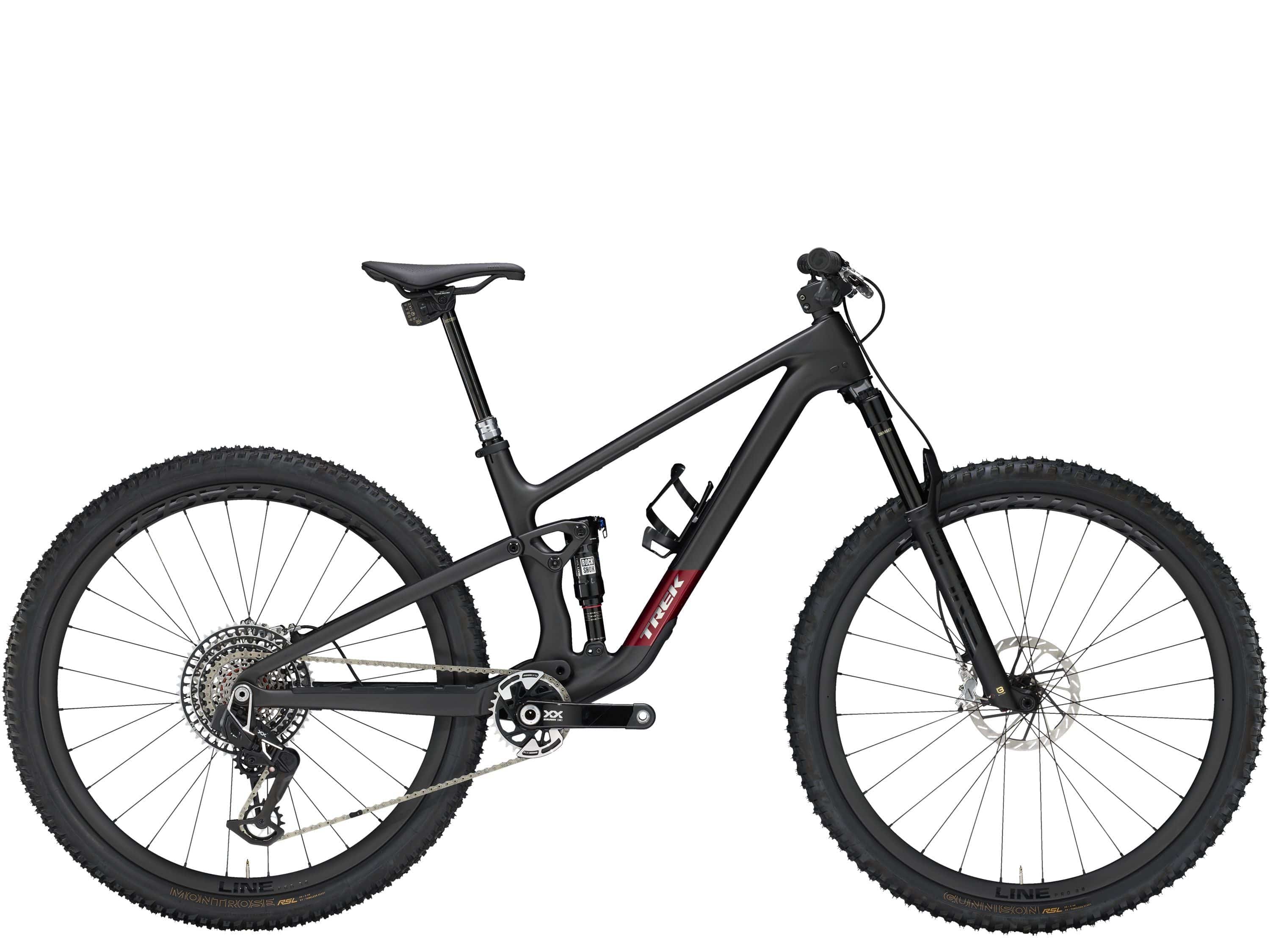 Trek Top Fuel 9.9 XX AXS Gen 4 Mountain Bike | Swinnerton Cycles