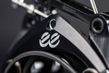 Cane Creek eeBrake road bike brake components with superior modulation and control, featuring sleek design and high-performance engineering.