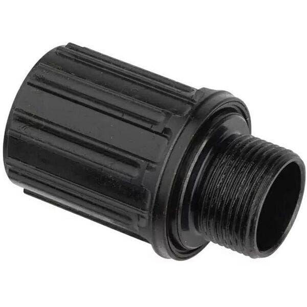 Shimano FH-M678 freewheel body replacement for bike hubs, showing the component with gear teeth and mounting details.