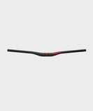 Race Face Next 35mm MTB carbon handlebar with 760mm width and superlow rise, ideal for XC and trail riding.