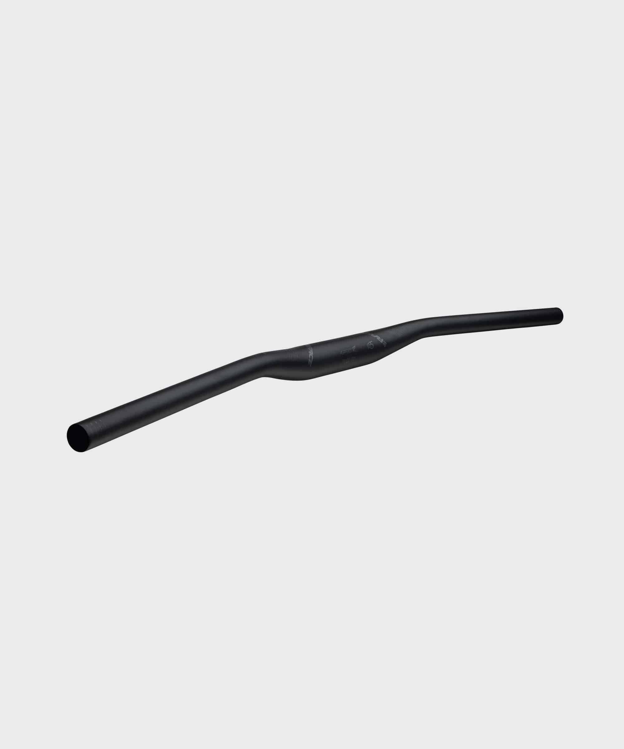 Race Face AEffect R 35mm MTB handlebar, 780mm wide trail bike bar with black finish for enhanced control and stability.
