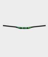 Race Face SIXC Handlebar - 35mm - 20mm Rise Black / Green
